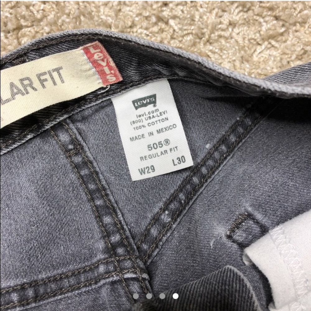 505 Levi’s - image 5